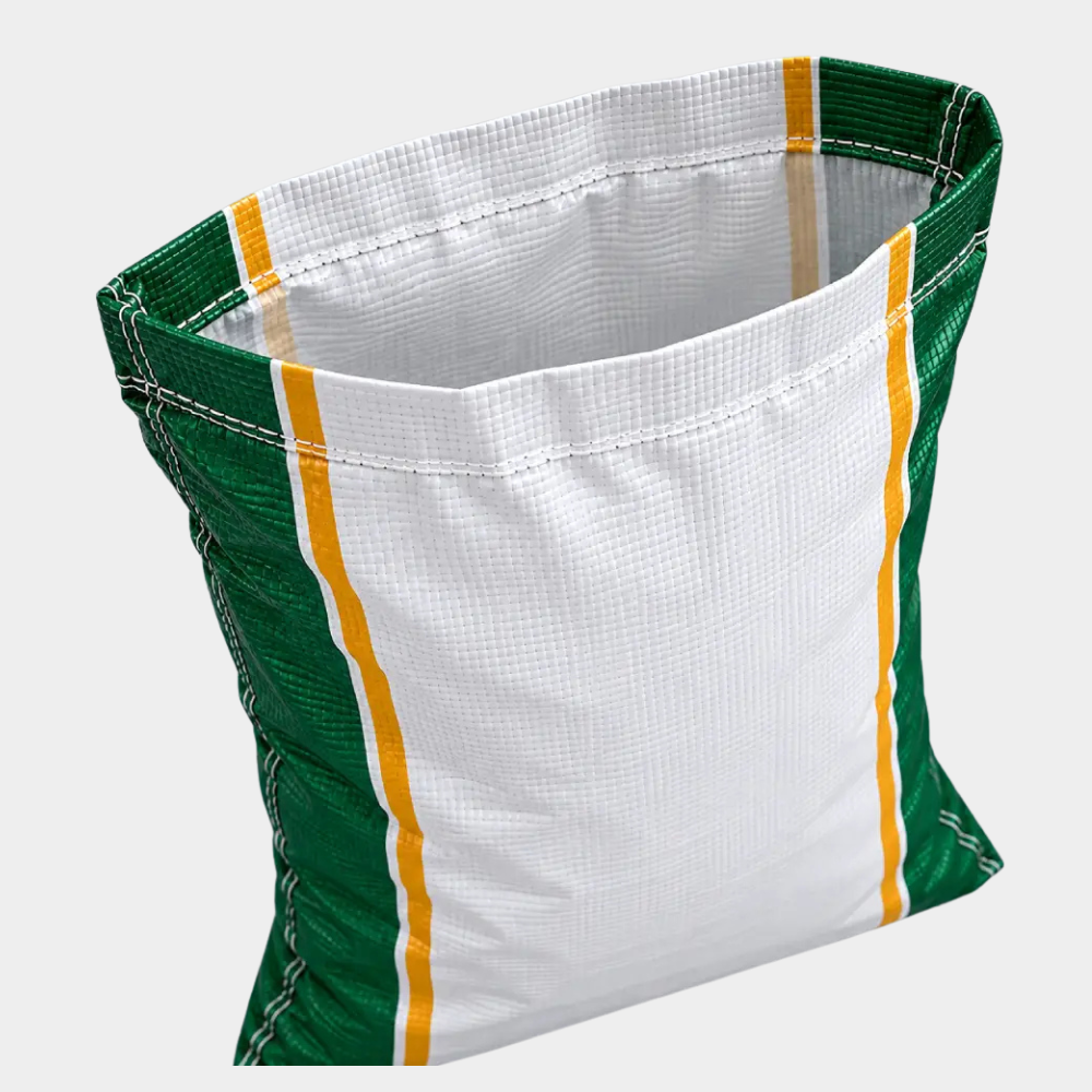 Printed PP Woven Animal Feed Bags