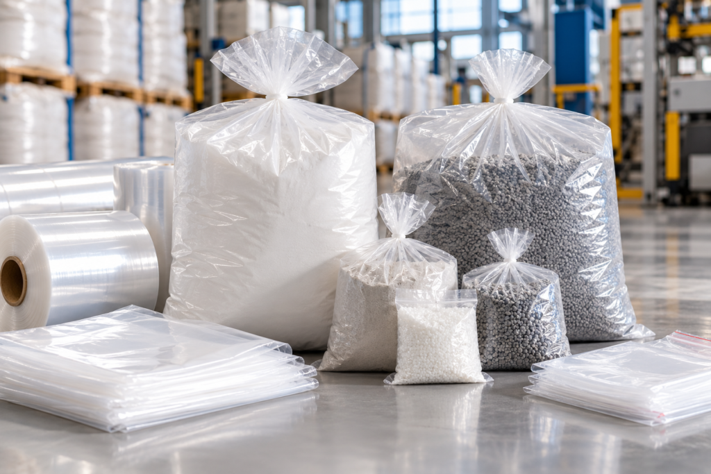 LDPE Packaging
