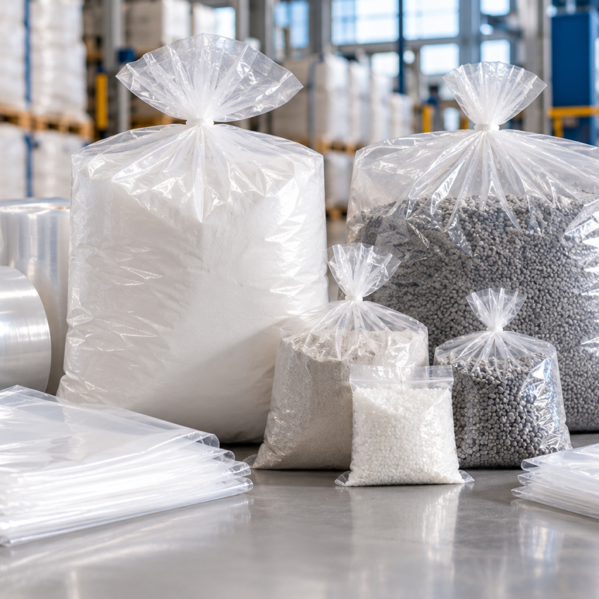LDPE Bags: Uses, Benefits, and How to Choose the Right Packaging
